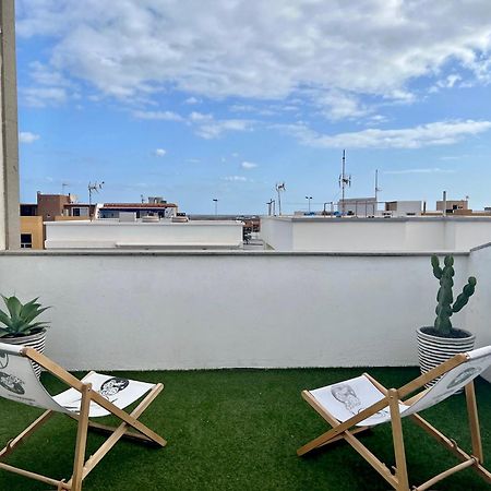 Appartamento Bel Air Surf Escape Cotillo Esterno foto