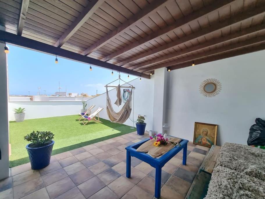 Appartamento Bel Air Surf Escape Cotillo Esterno foto