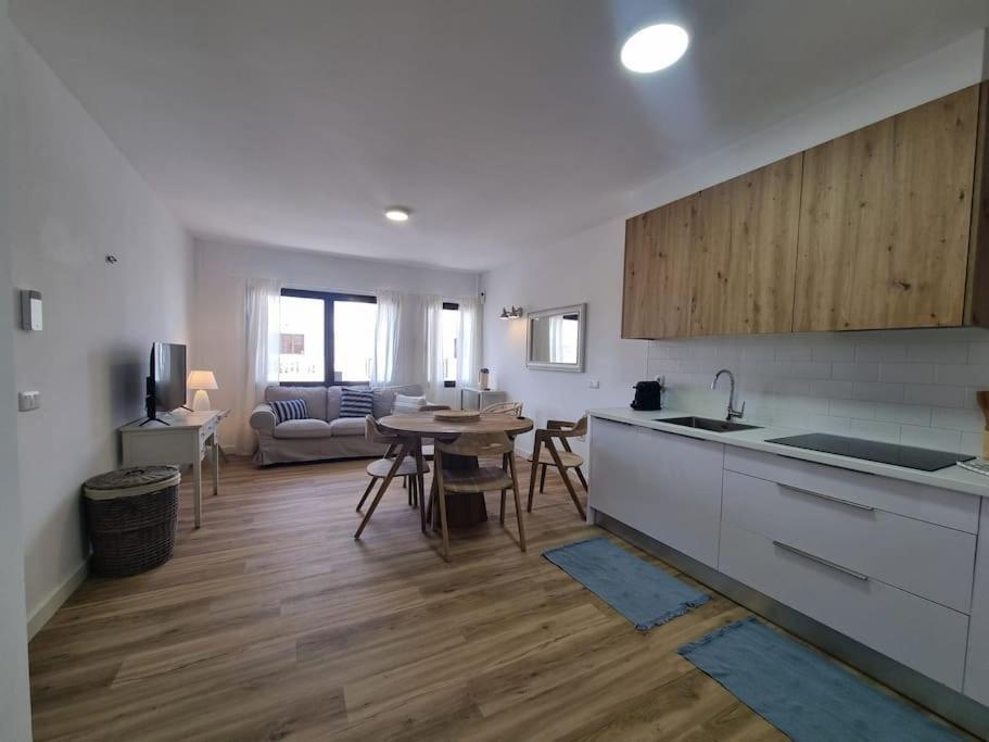 Appartamento Bel Air Surf Escape Cotillo Esterno foto