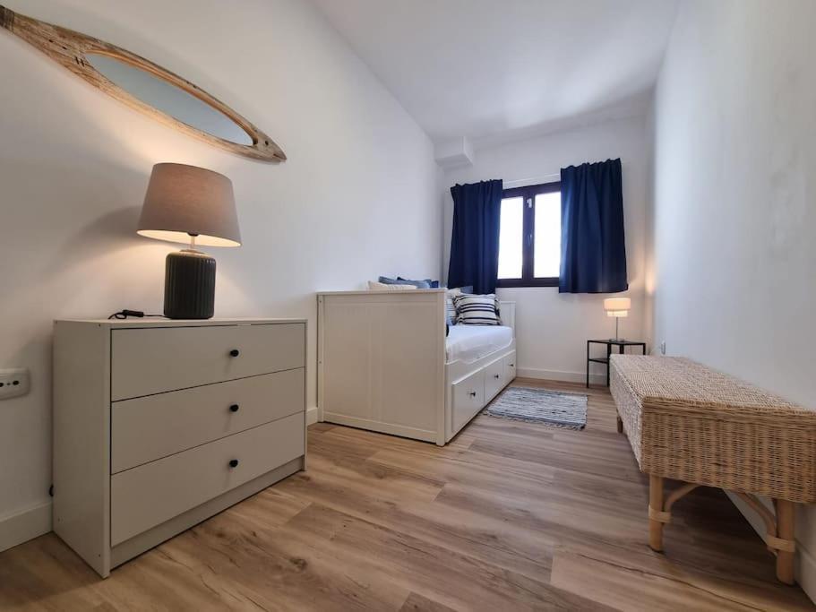 Appartamento Bel Air Surf Escape Cotillo Esterno foto