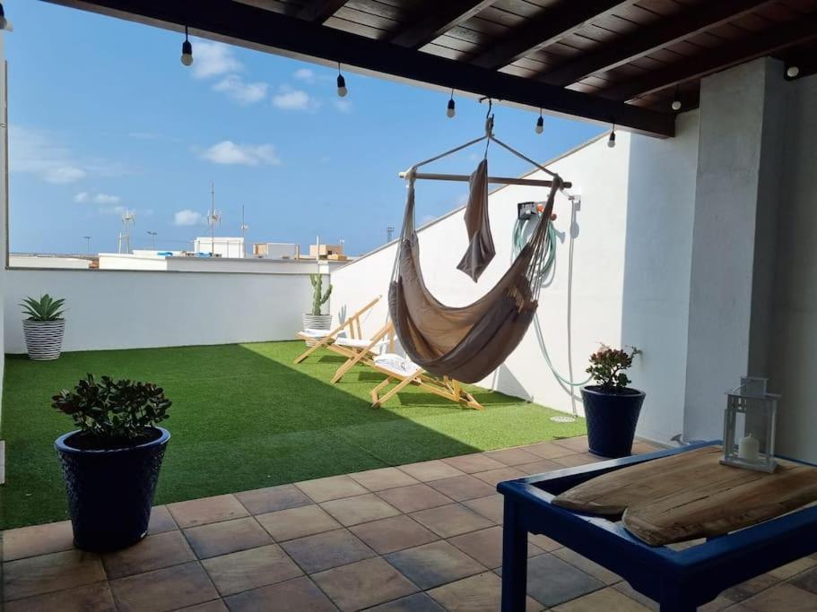 Appartamento Bel Air Surf Escape Cotillo Esterno foto