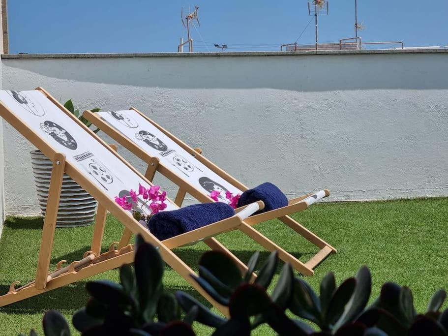 Appartamento Bel Air Surf Escape Cotillo Esterno foto
