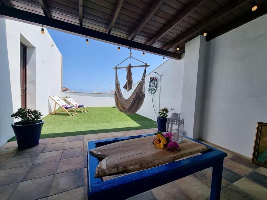 Appartamento Bel Air Surf Escape Cotillo Esterno foto