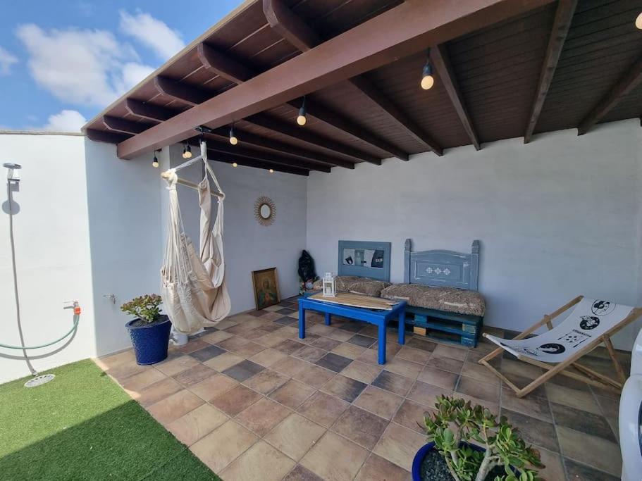 Appartamento Bel Air Surf Escape Cotillo Esterno foto