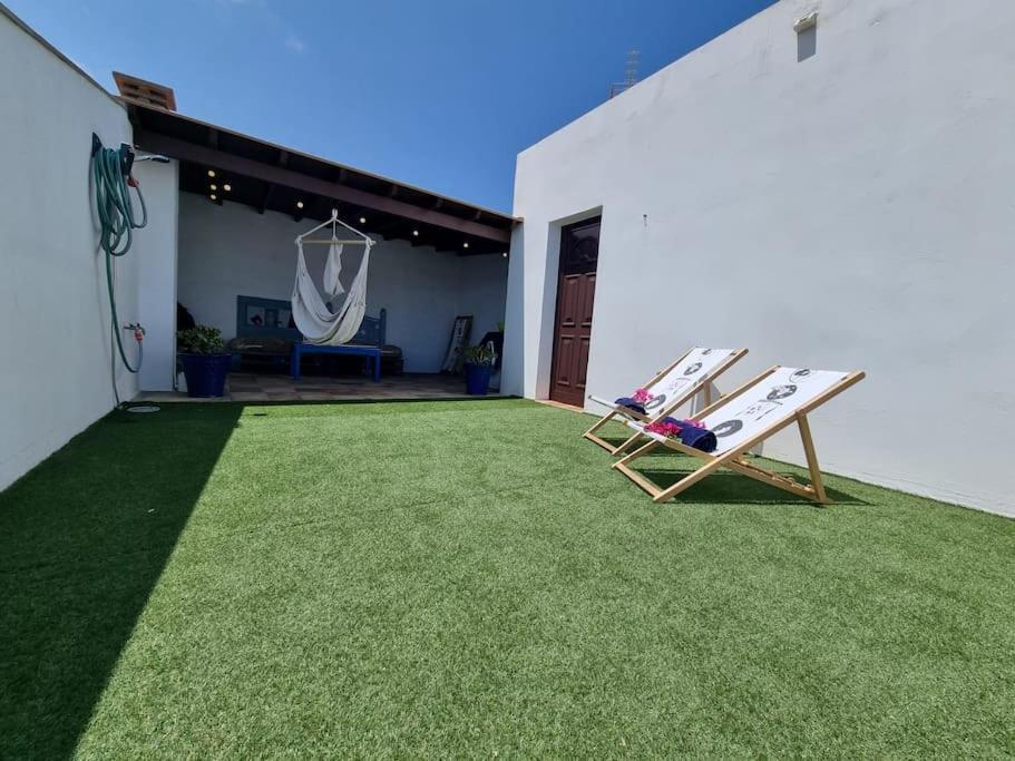 Appartamento Bel Air Surf Escape Cotillo Esterno foto
