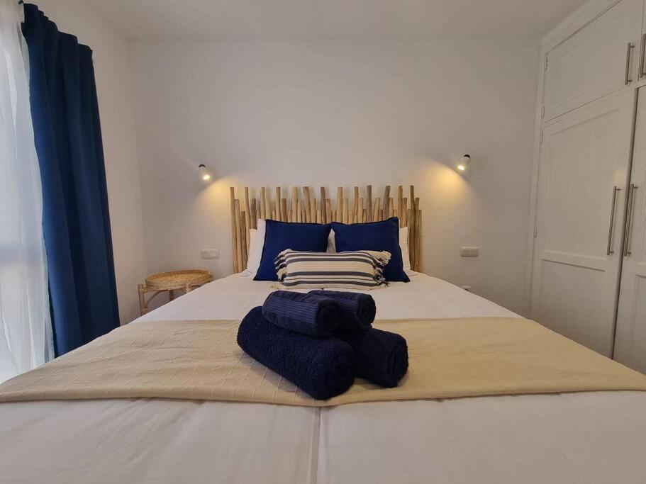 Appartamento Bel Air Surf Escape Cotillo Esterno foto