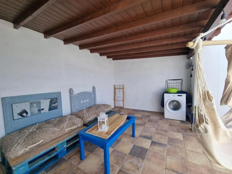 Appartamento Bel Air Surf Escape Cotillo Esterno foto