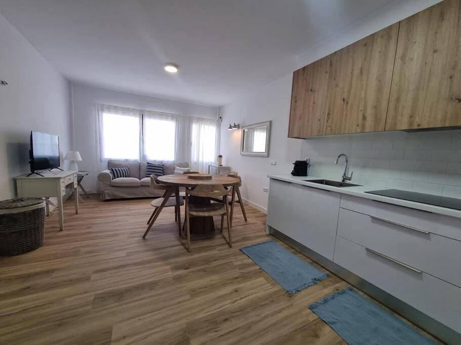 Appartamento Bel Air Surf Escape Cotillo Esterno foto