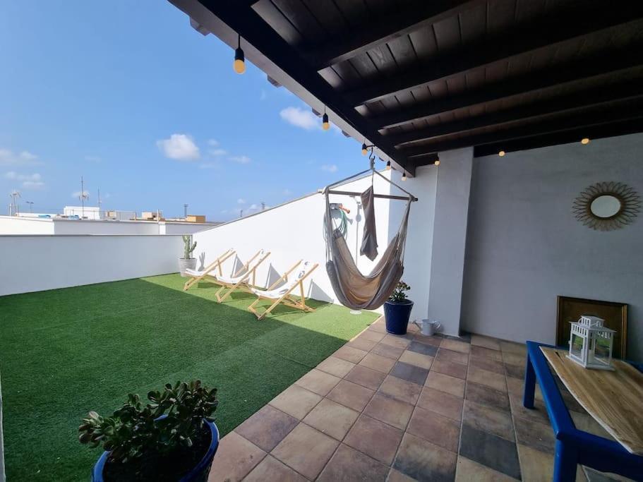 Appartamento Bel Air Surf Escape Cotillo Esterno foto