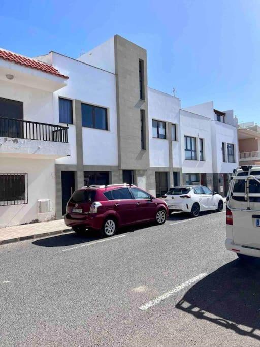 Appartamento Bel Air Surf Escape Cotillo Esterno foto