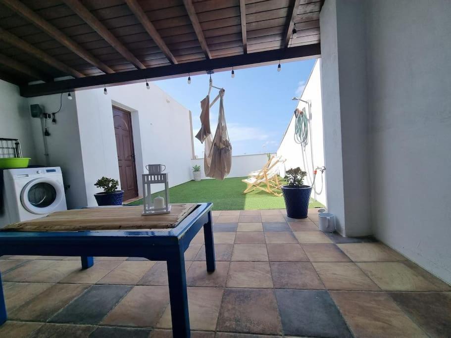 Appartamento Bel Air Surf Escape Cotillo Esterno foto