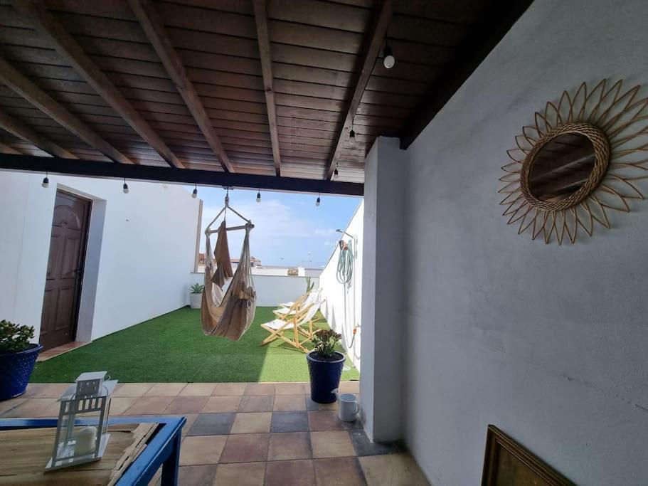 Appartamento Bel Air Surf Escape Cotillo Esterno foto