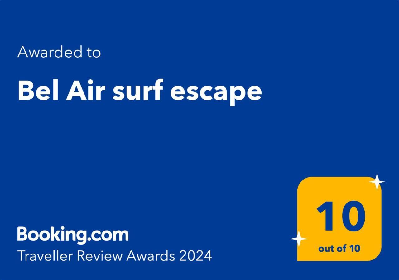 Appartamento Bel Air Surf Escape Cotillo Esterno foto