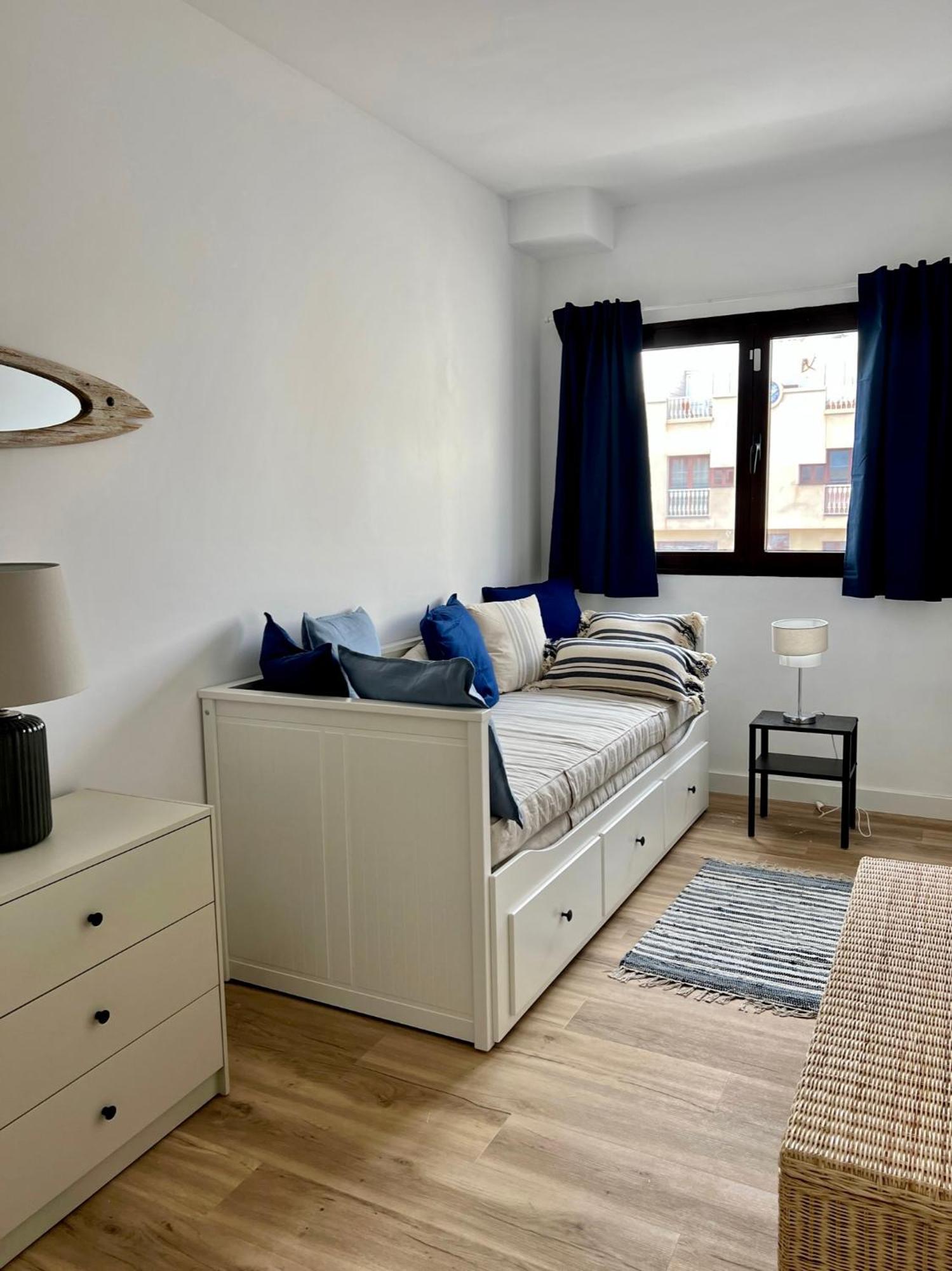 Appartamento Bel Air Surf Escape Cotillo Esterno foto