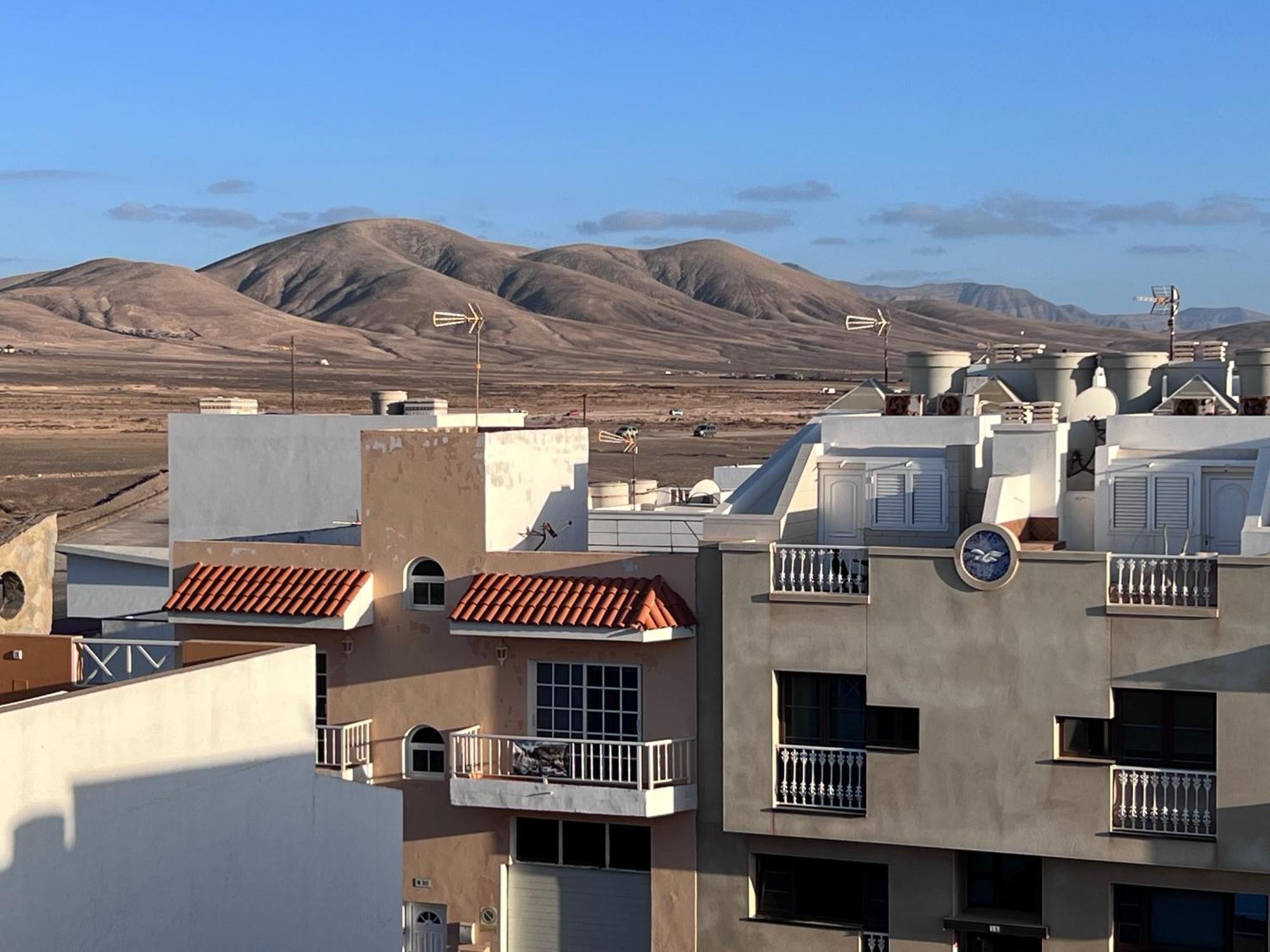 Appartamento Bel Air Surf Escape Cotillo Esterno foto