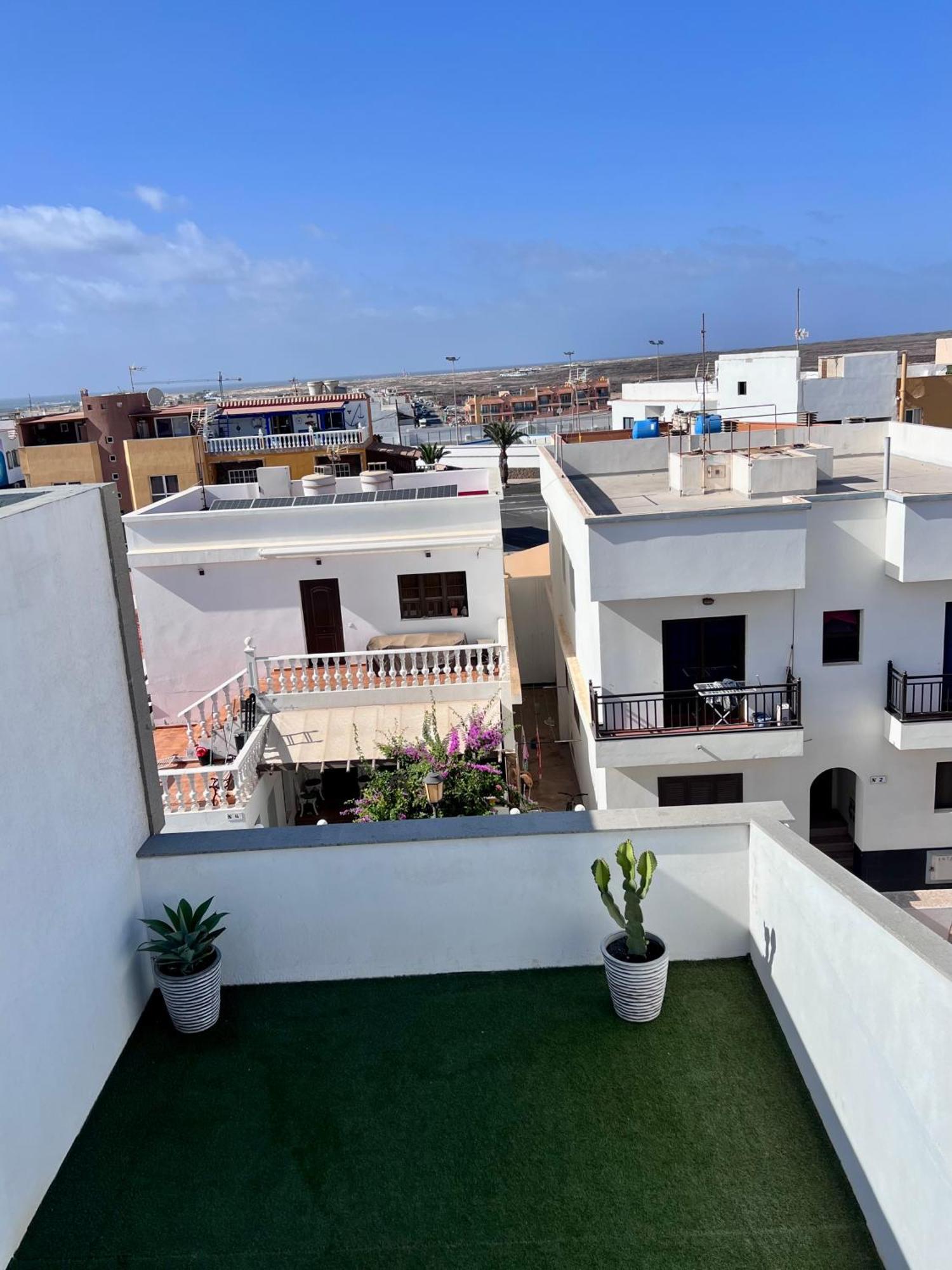 Appartamento Bel Air Surf Escape Cotillo Esterno foto