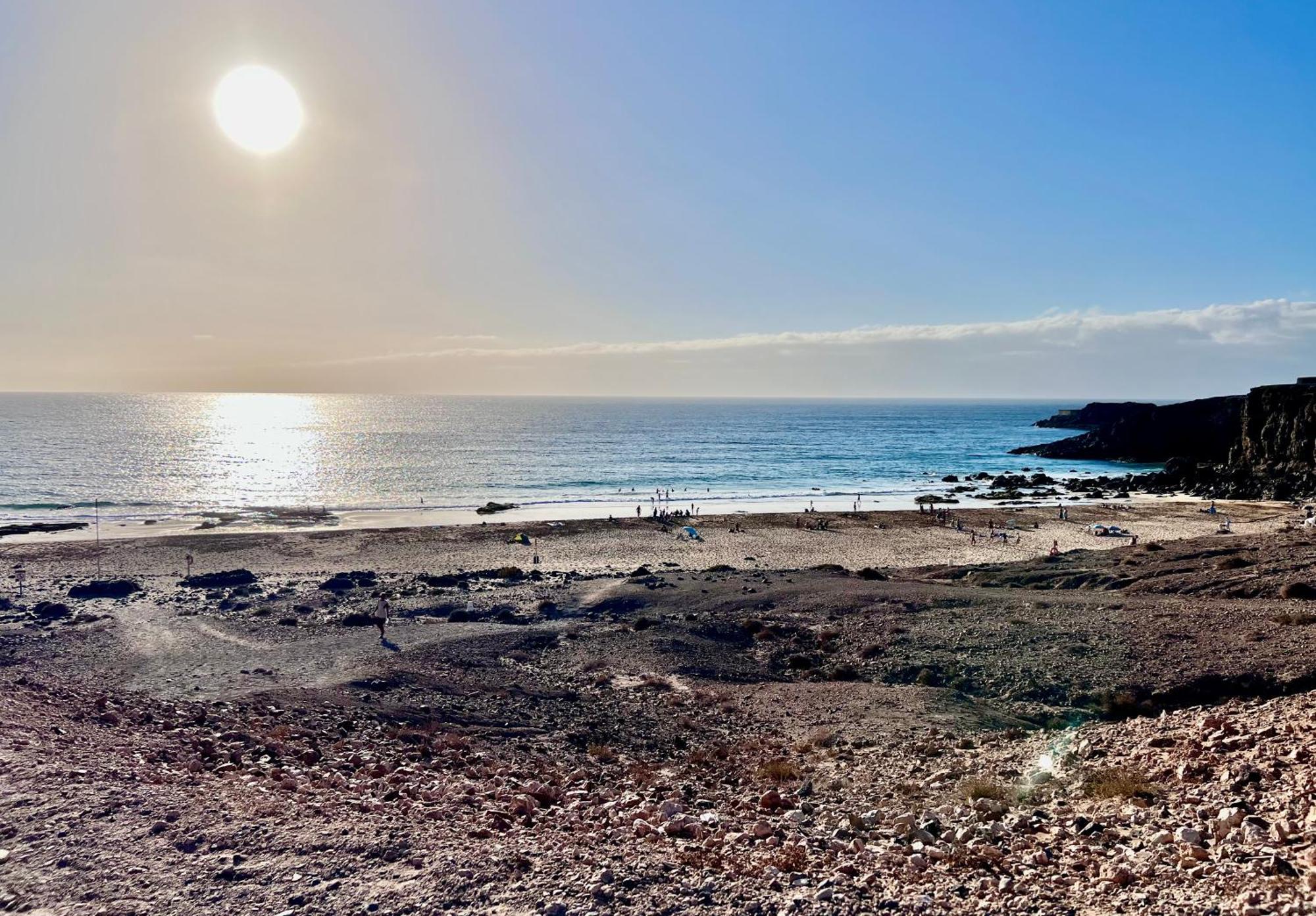 Appartamento Bel Air Surf Escape Cotillo Esterno foto