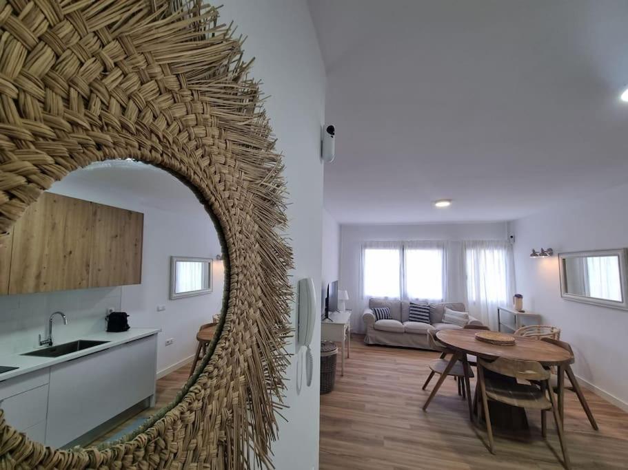 Appartamento Bel Air Surf Escape Cotillo Esterno foto