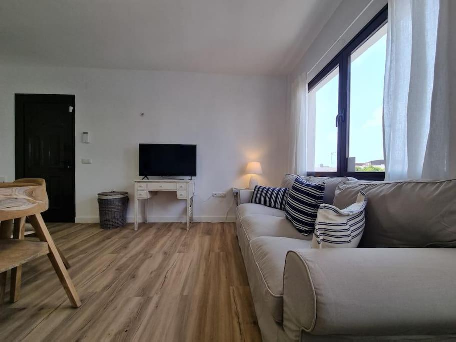 Appartamento Bel Air Surf Escape Cotillo Esterno foto