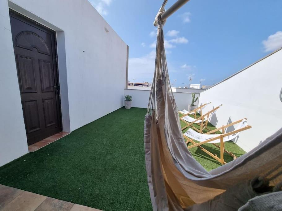 Appartamento Bel Air Surf Escape Cotillo Esterno foto