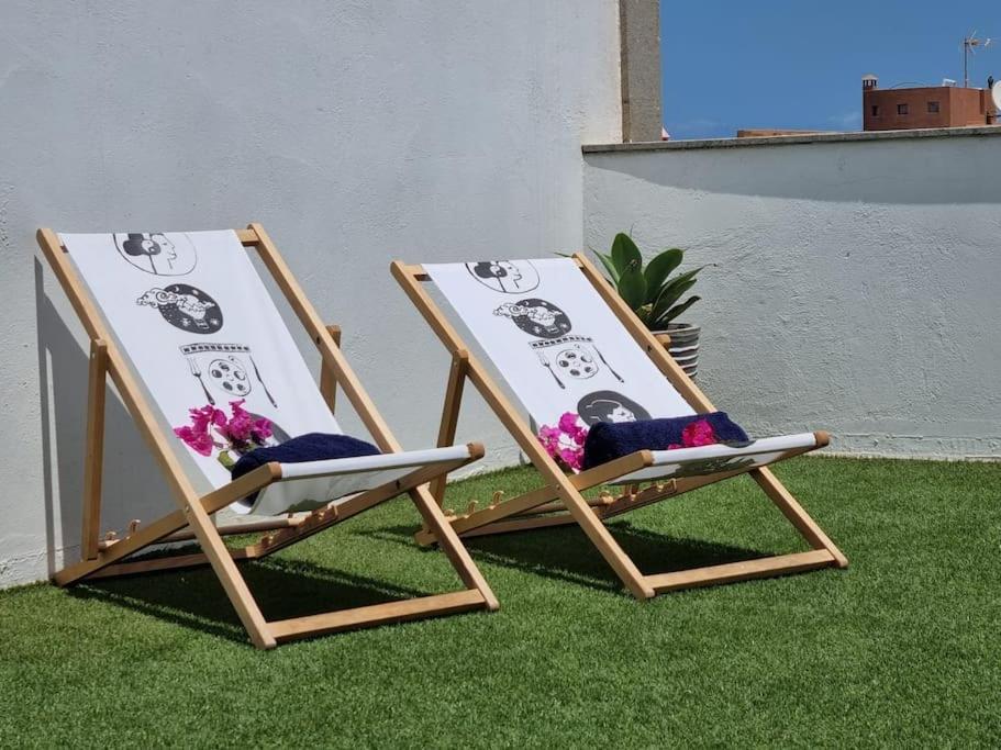 Appartamento Bel Air Surf Escape Cotillo Esterno foto