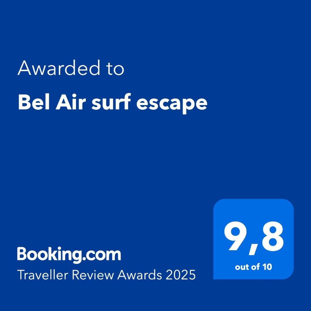 Appartamento Bel Air Surf Escape Cotillo Esterno foto